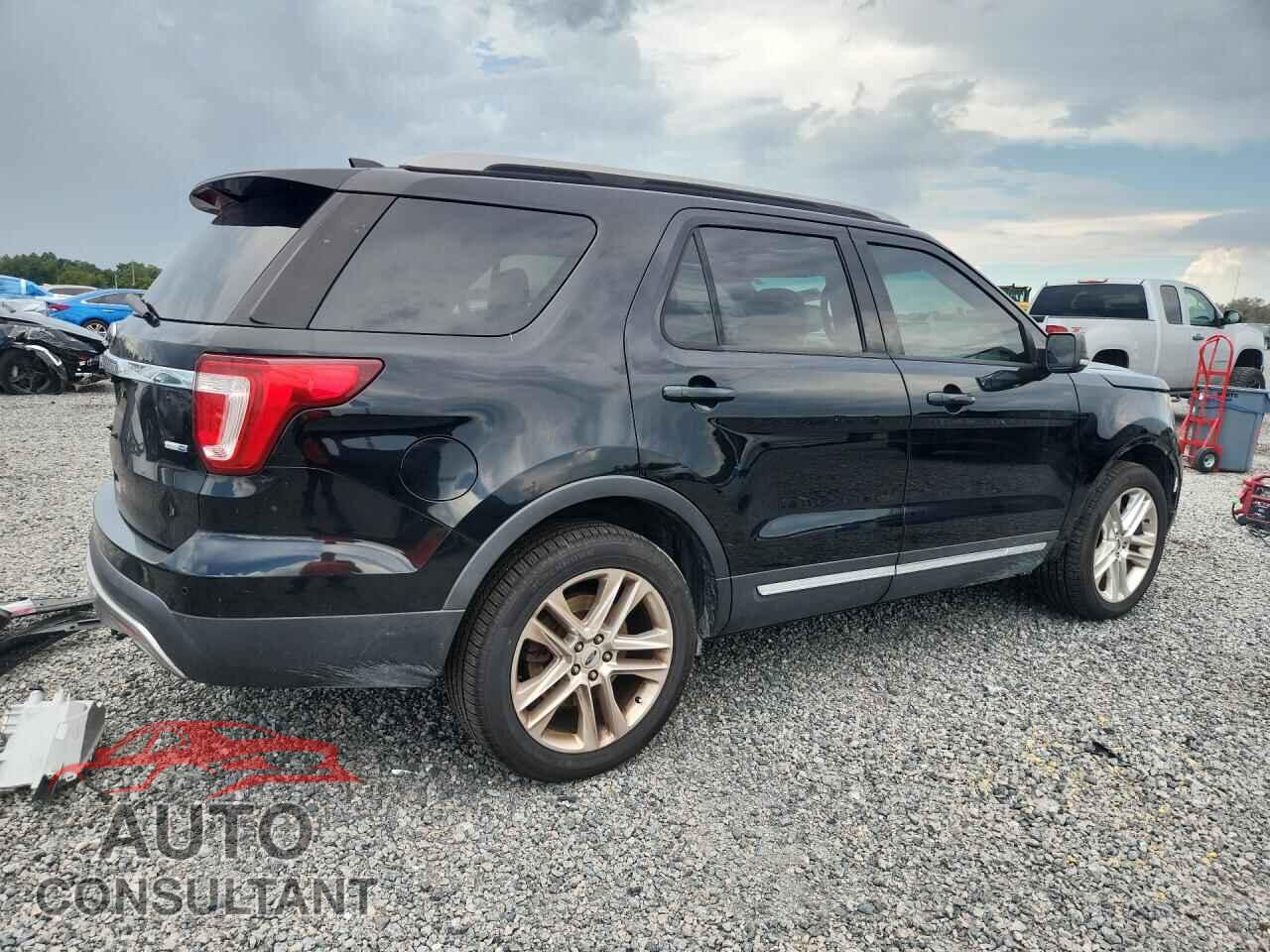 FORD EXPLORER 2016 - 1FM5K8D82GGB78519