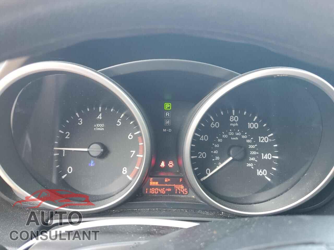 MAZDA 5 2015 - JM1CW2BL9F0189349