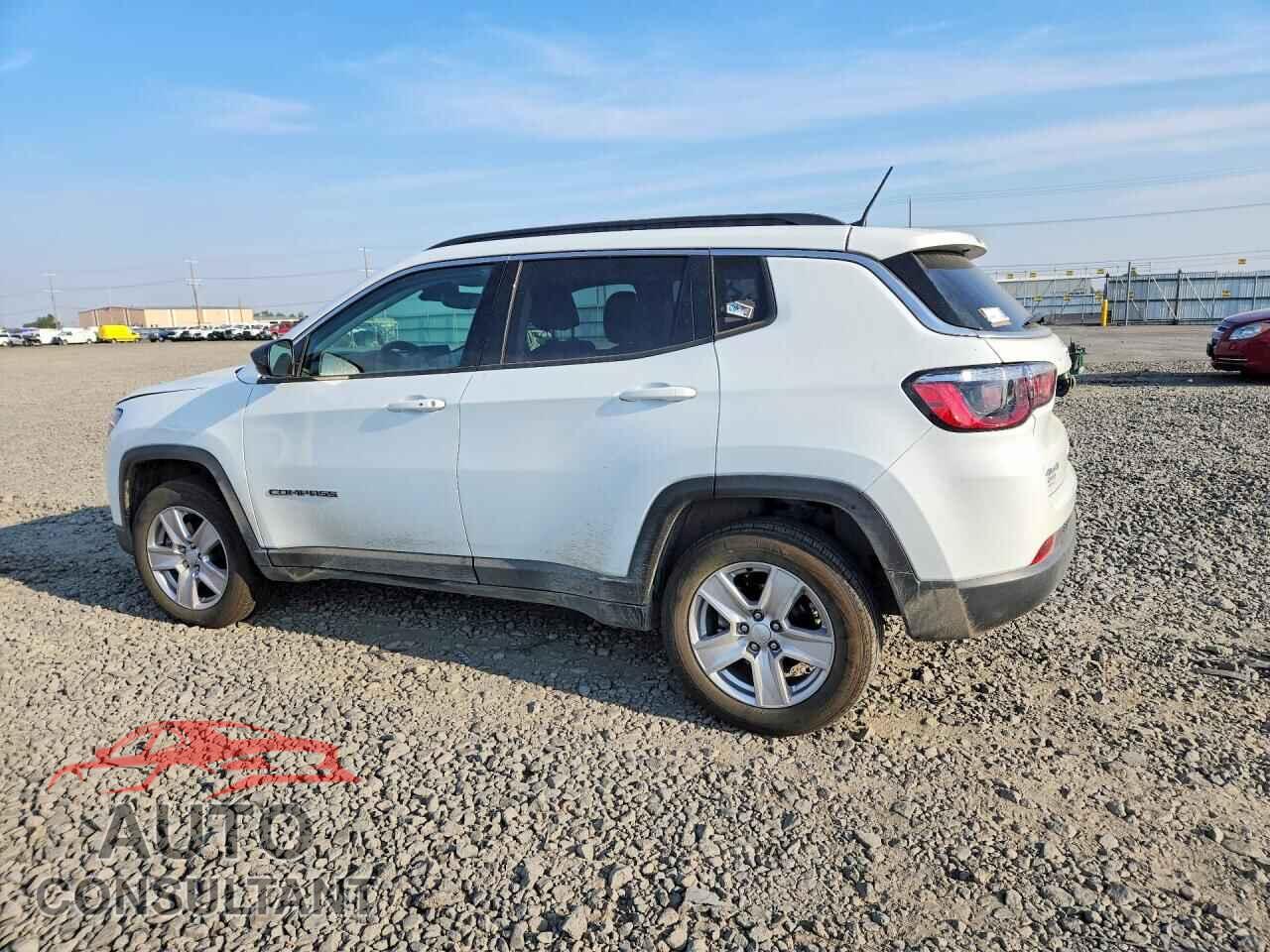 JEEP COMPASS 2022 - 3C4NJDBB2NT231730