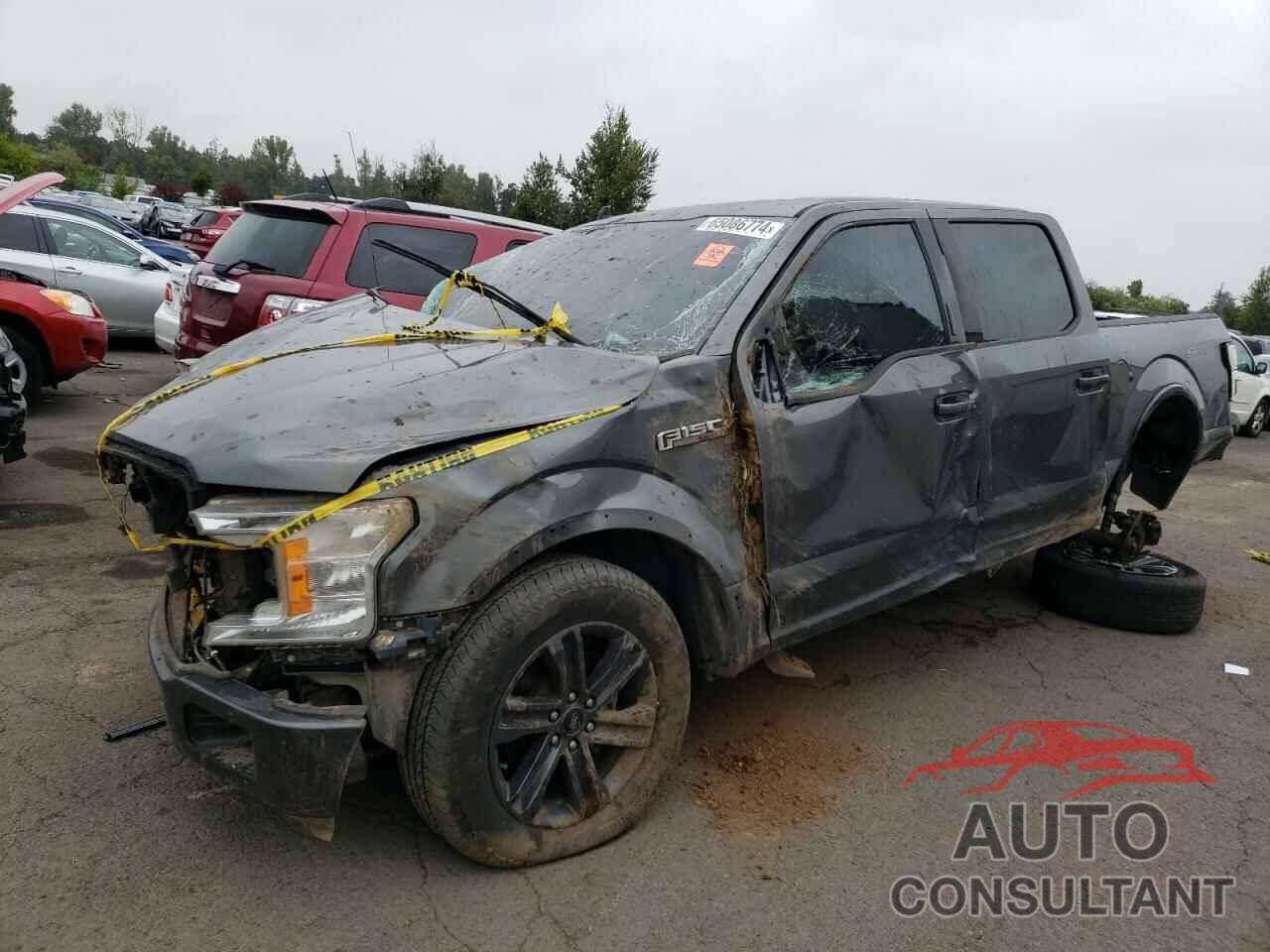 FORD F-150 2019 - 1FTEW1E59KFC70682