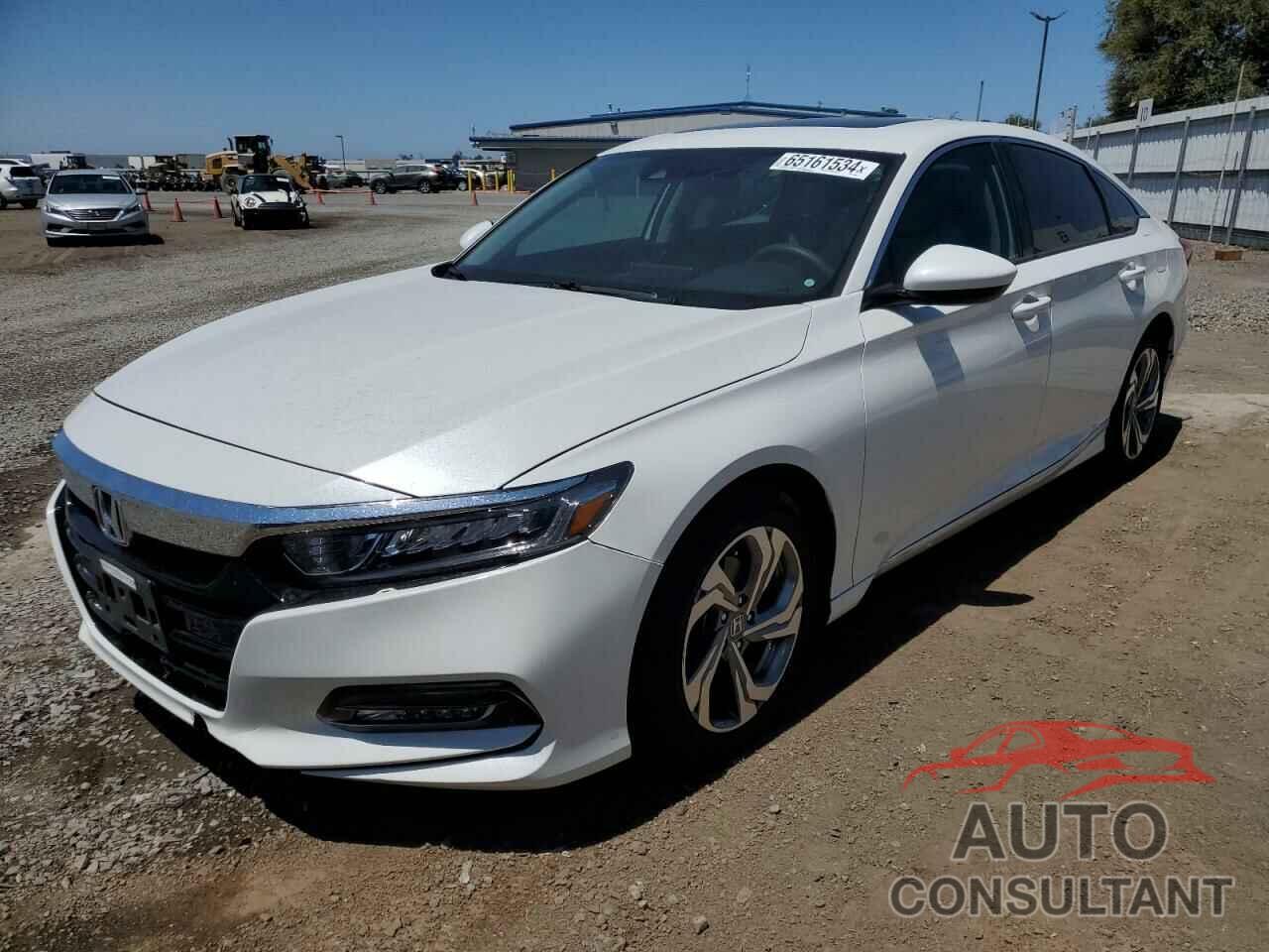 HONDA ACCORD 2018 - 1HGCV1F40JA047086