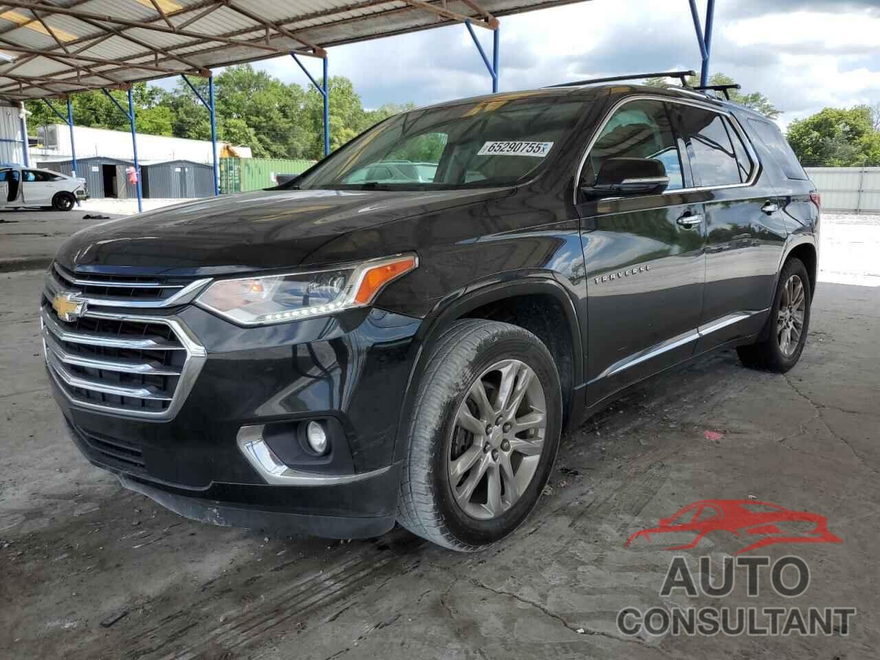 CHEVROLET TRAVERSE 2018 - 1GNEVKKW5JJ172967