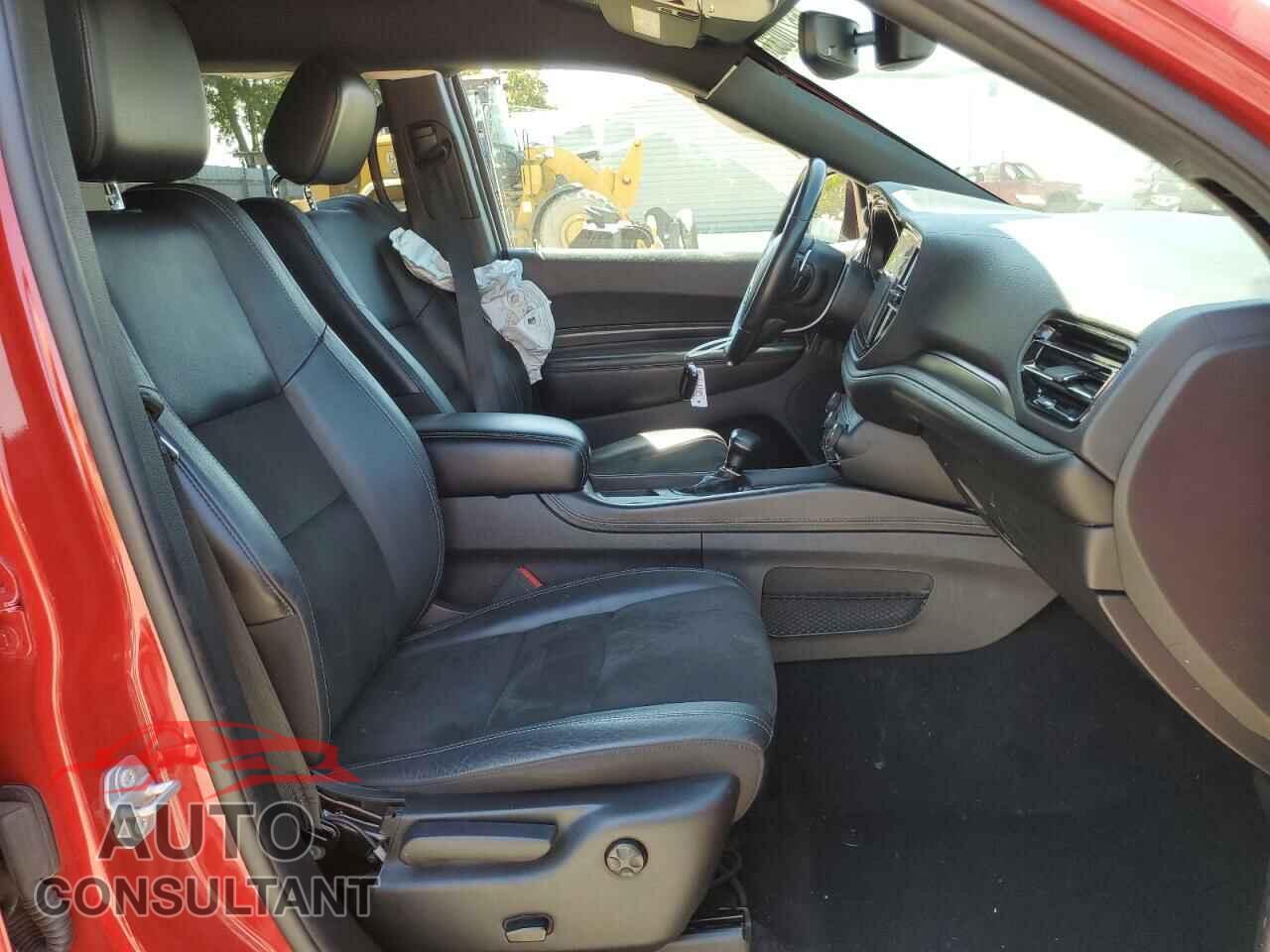 DODGE DURANGO 2021 - 1C4RDJDG9MC634128