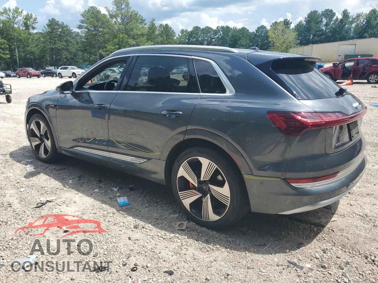 AUDI E-TRON 2019 - WA1VAAGEXKB007341