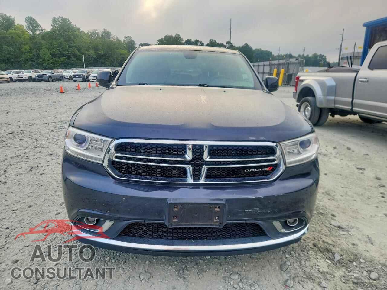 DODGE DURANGO 2014 - 1C4RDJDG6EC495447