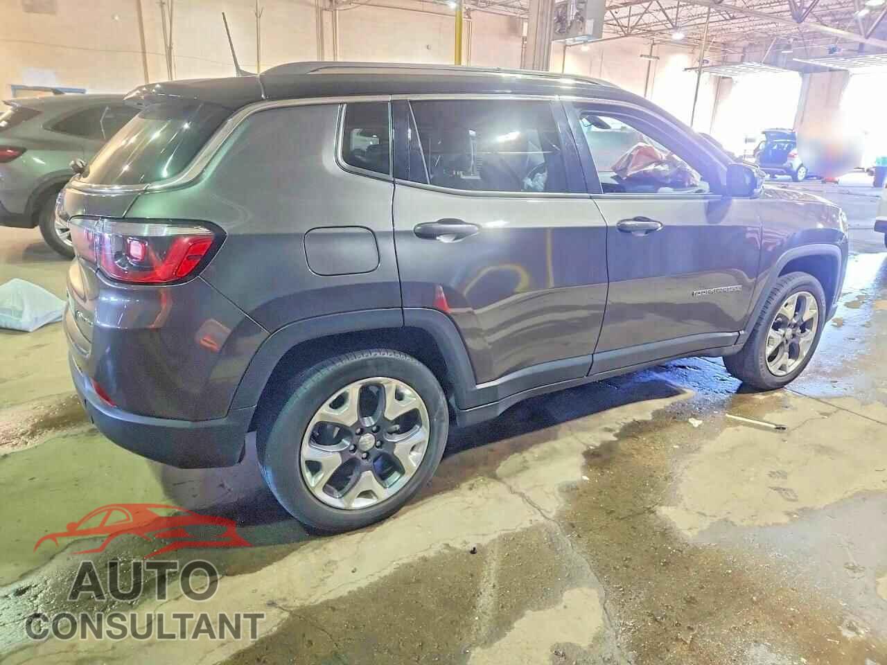 JEEP COMPASS 2019 - 3C4NJDCB2KT653832