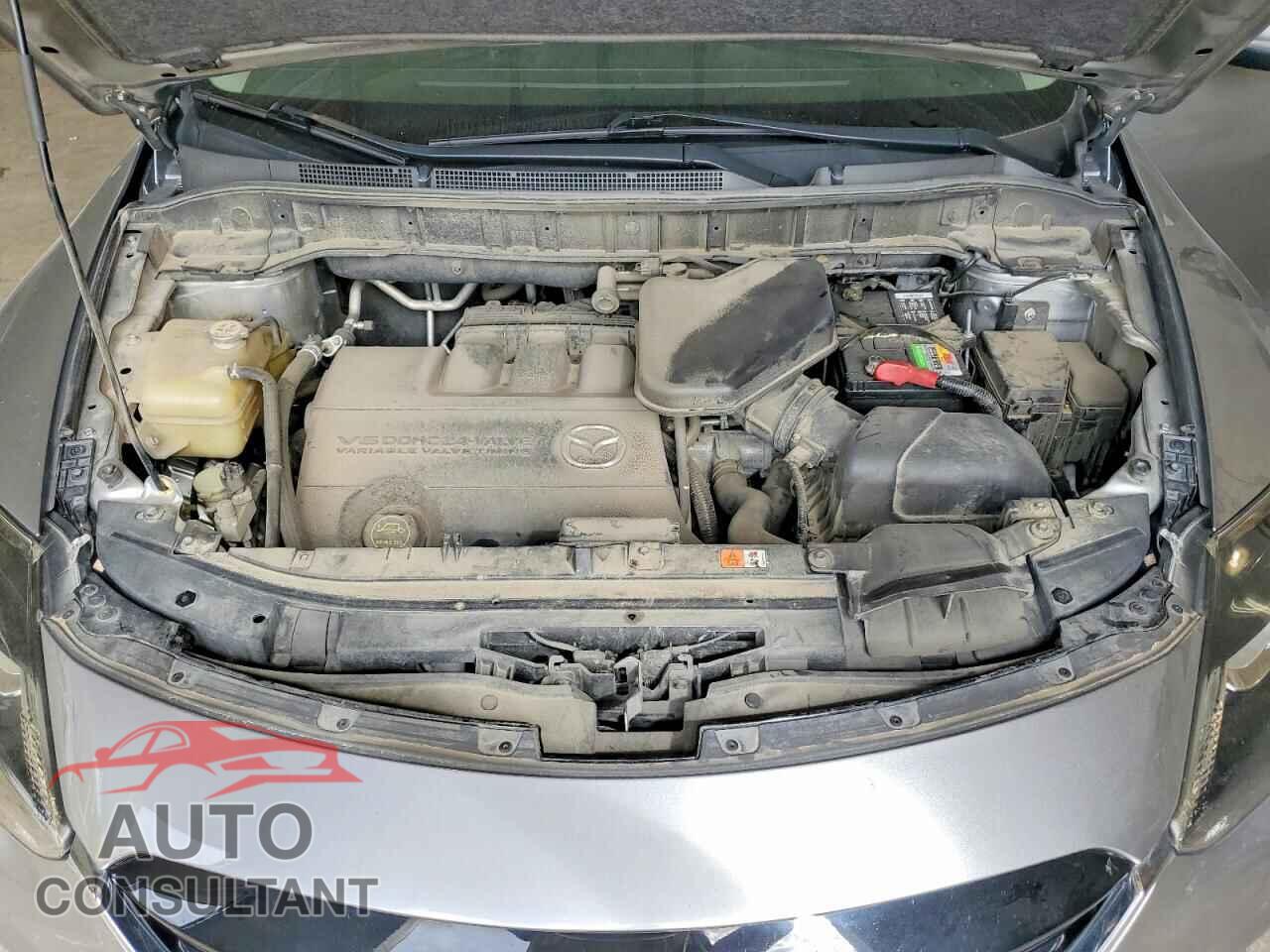 MAZDA CX-9 2015 - JM3TB3DA3F0453489