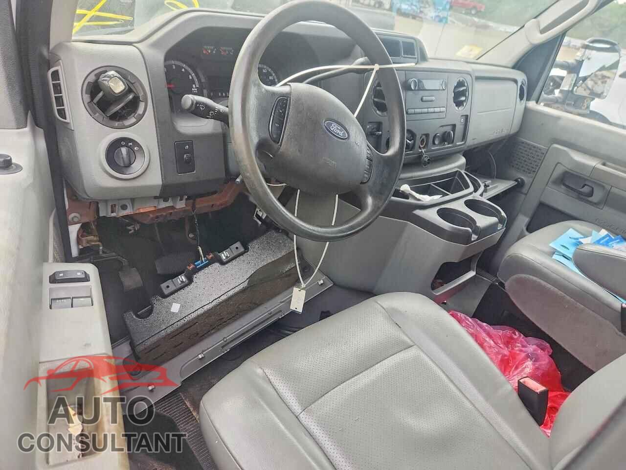 FORD ECONOLINE 2013 - 1FTNE2EW4DDB33083