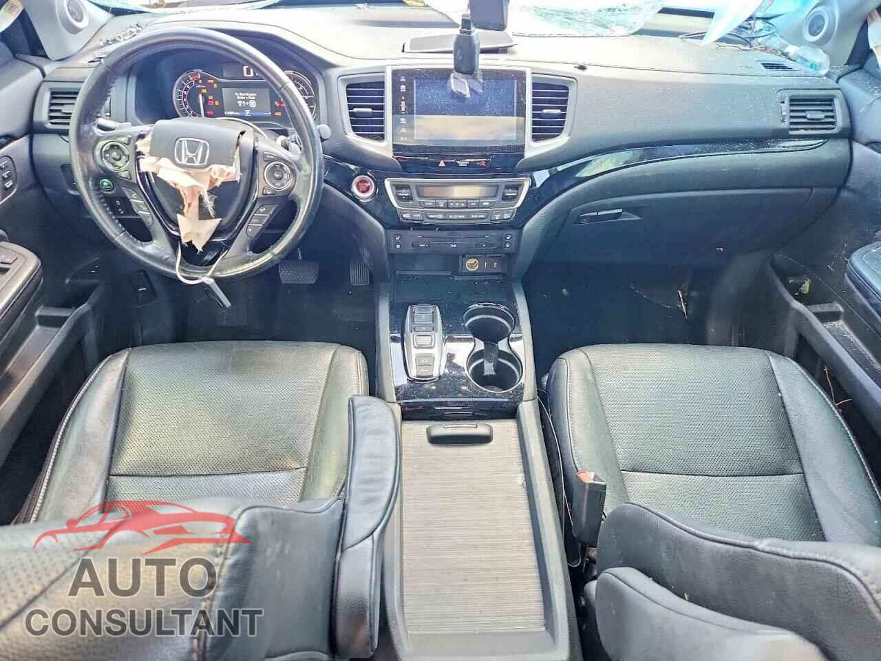 HONDA PILOT 2017 - 5FNYF6H08HB055298