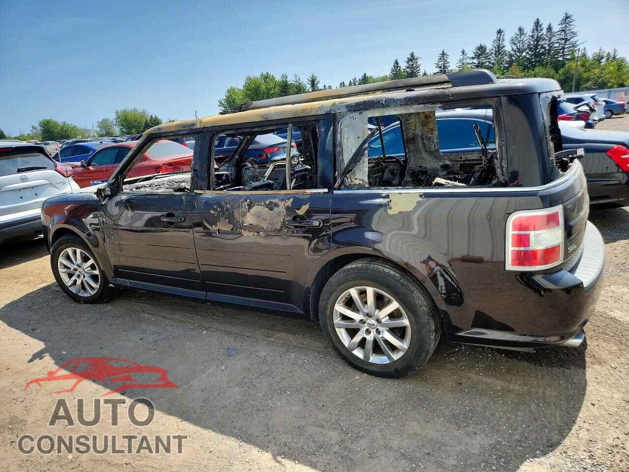 FORD FLEX 2013 - 2FMHK6C88DBD08471
