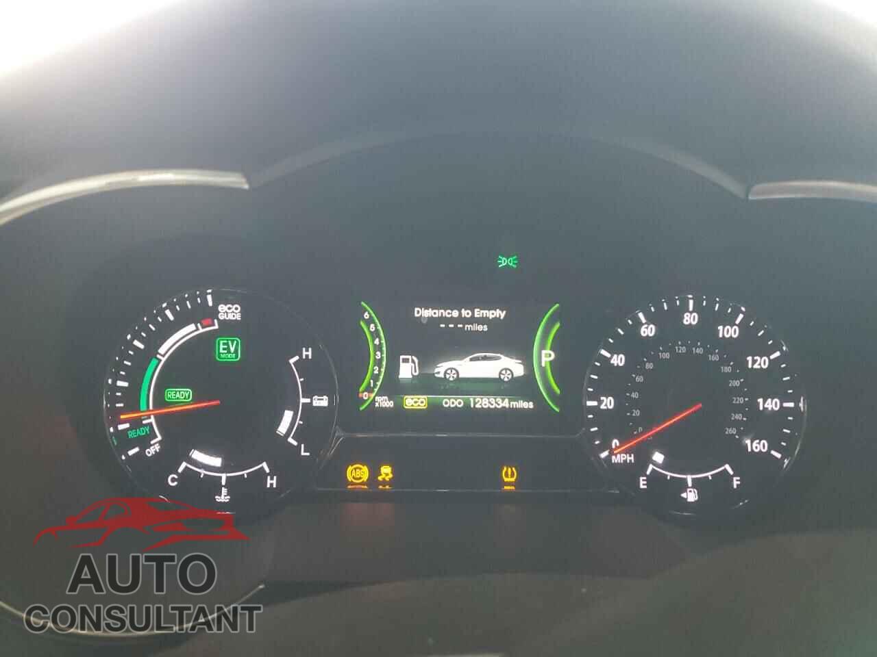 KIA OPTIMA 2012 - KNAGM4AD7C5013344