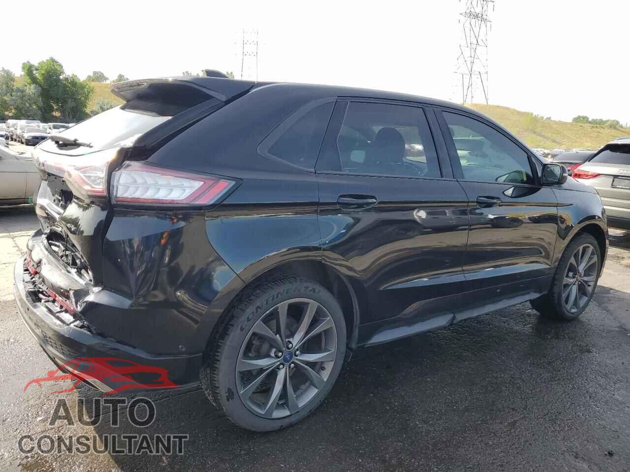 FORD EDGE 2017 - 2FMPK4APXHBC65218