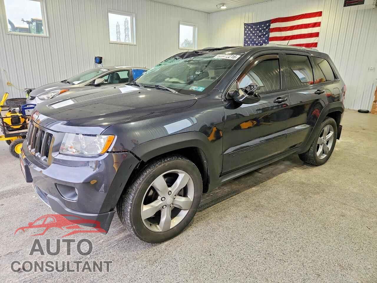 JEEP CHEROKEE 2012 - 1C4RJFBT5CC203662