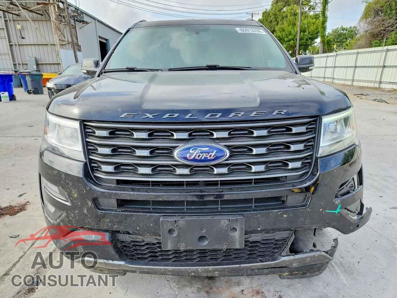 FORD EXPLORER 2017 - 1FM5K7D87HGC84542