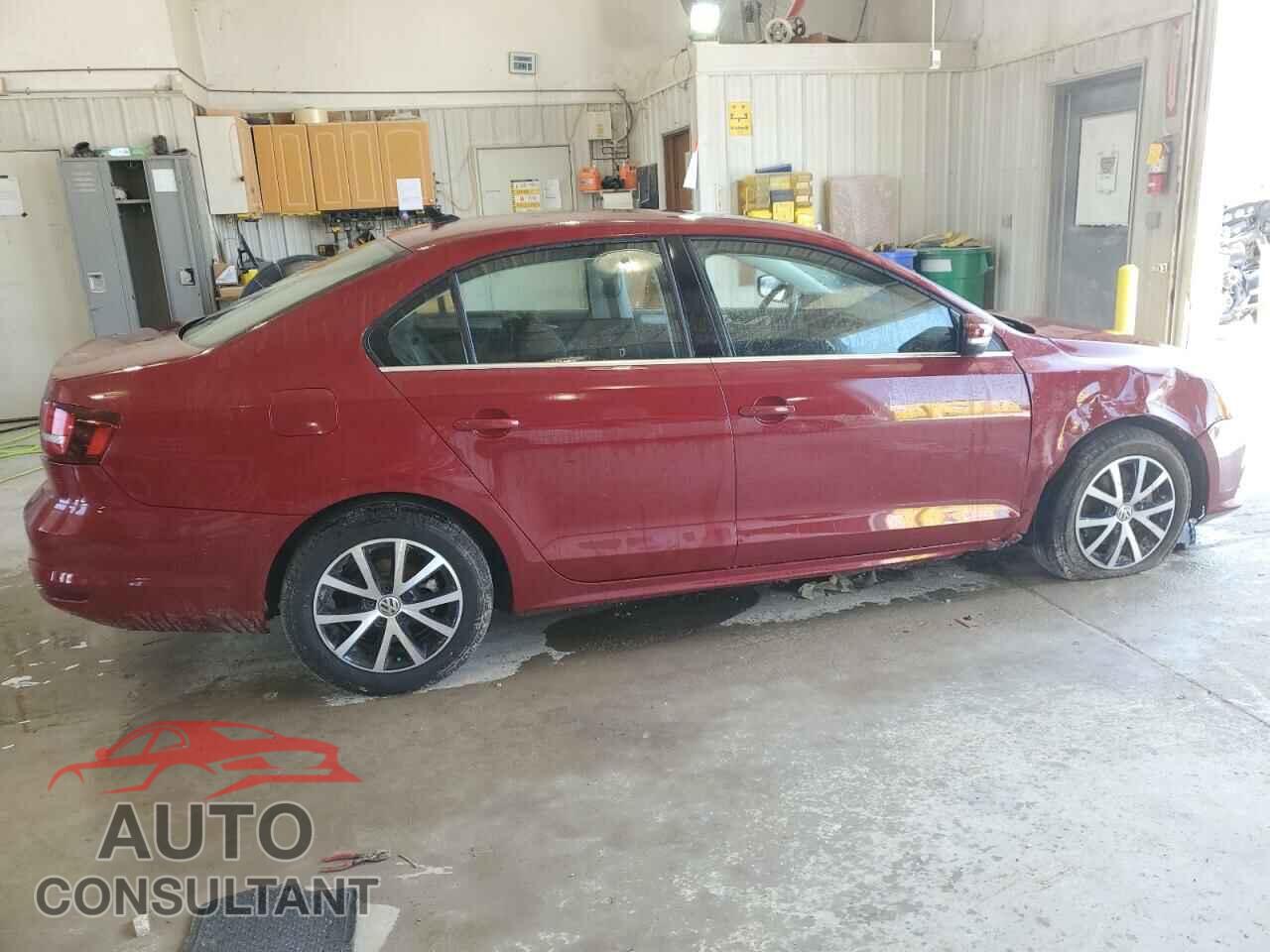 VOLKSWAGEN JETTA 2017 - 3VWDB7AJ3HM299372