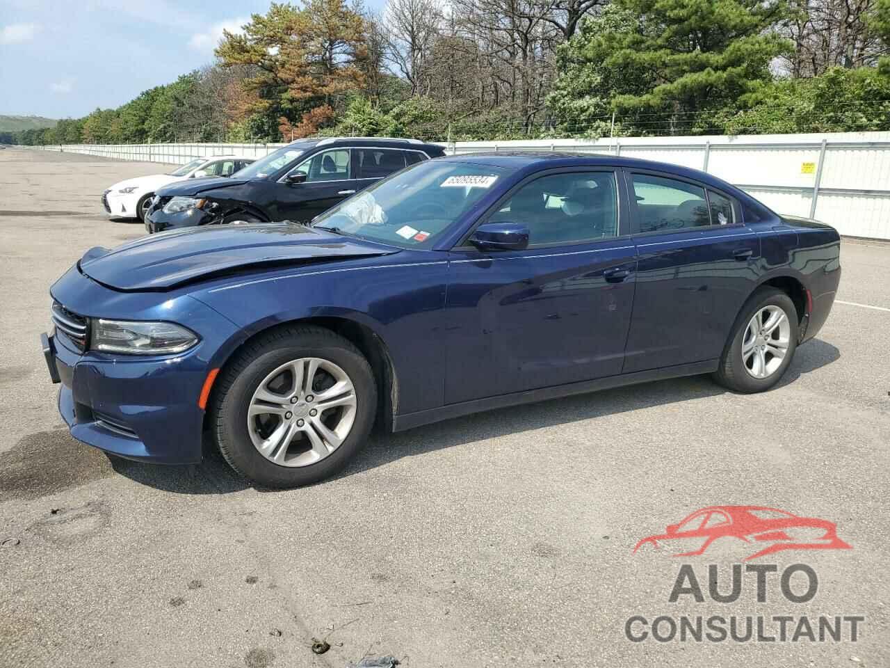 DODGE CHARGER 2016 - 2C3CDXBGXGH140152