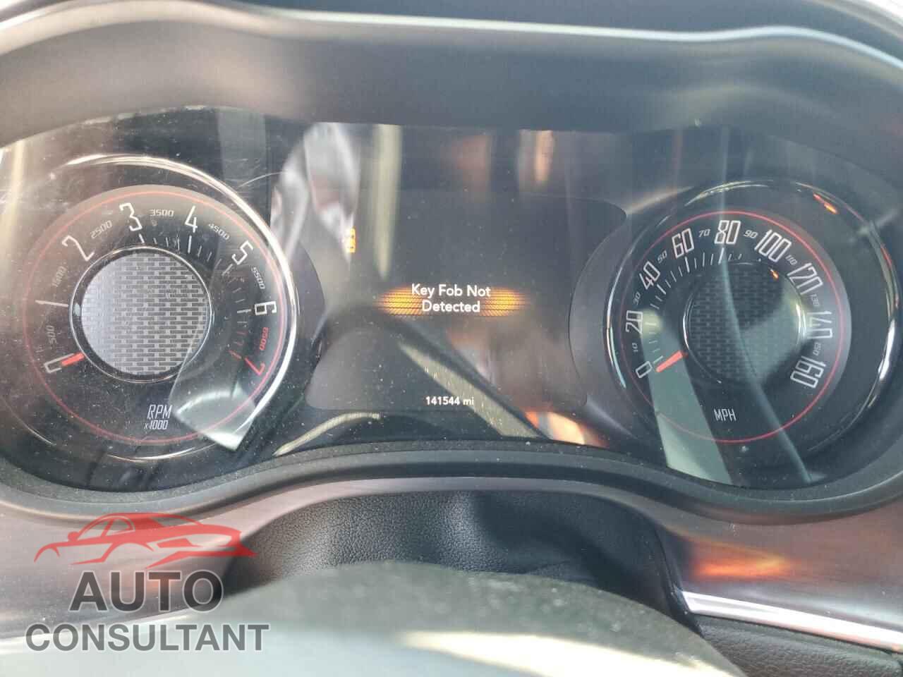 DODGE CHALLENGER 2016 - 2C3CDZAG8GH232132
