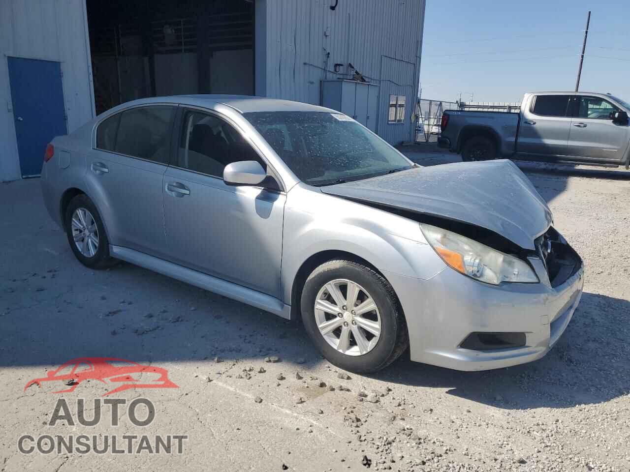 SUBARU LEGACY 2012 - 4S3BMBB60C3030404