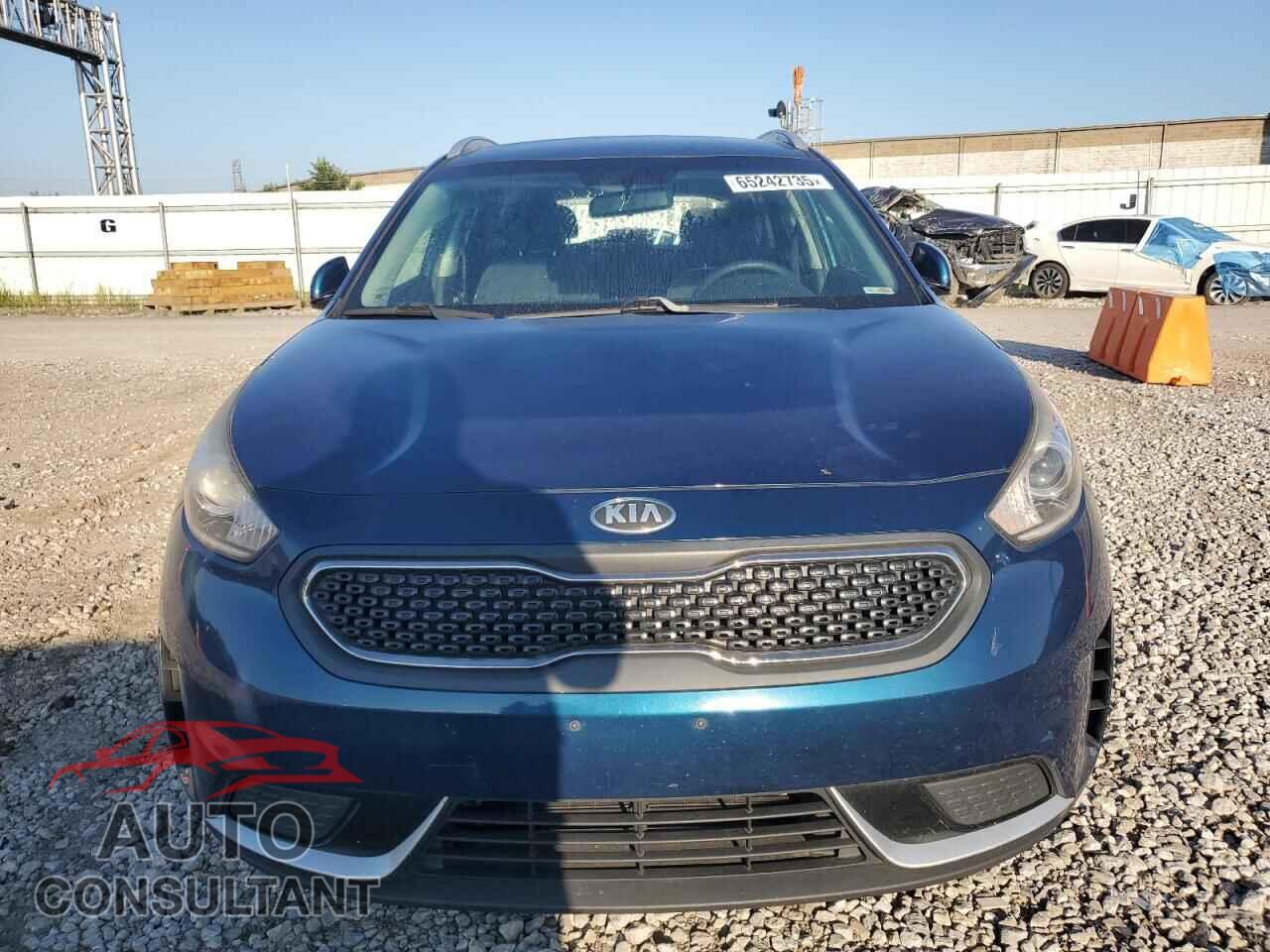 KIA NIRO 2018 - KNDCB3LC9J5155939