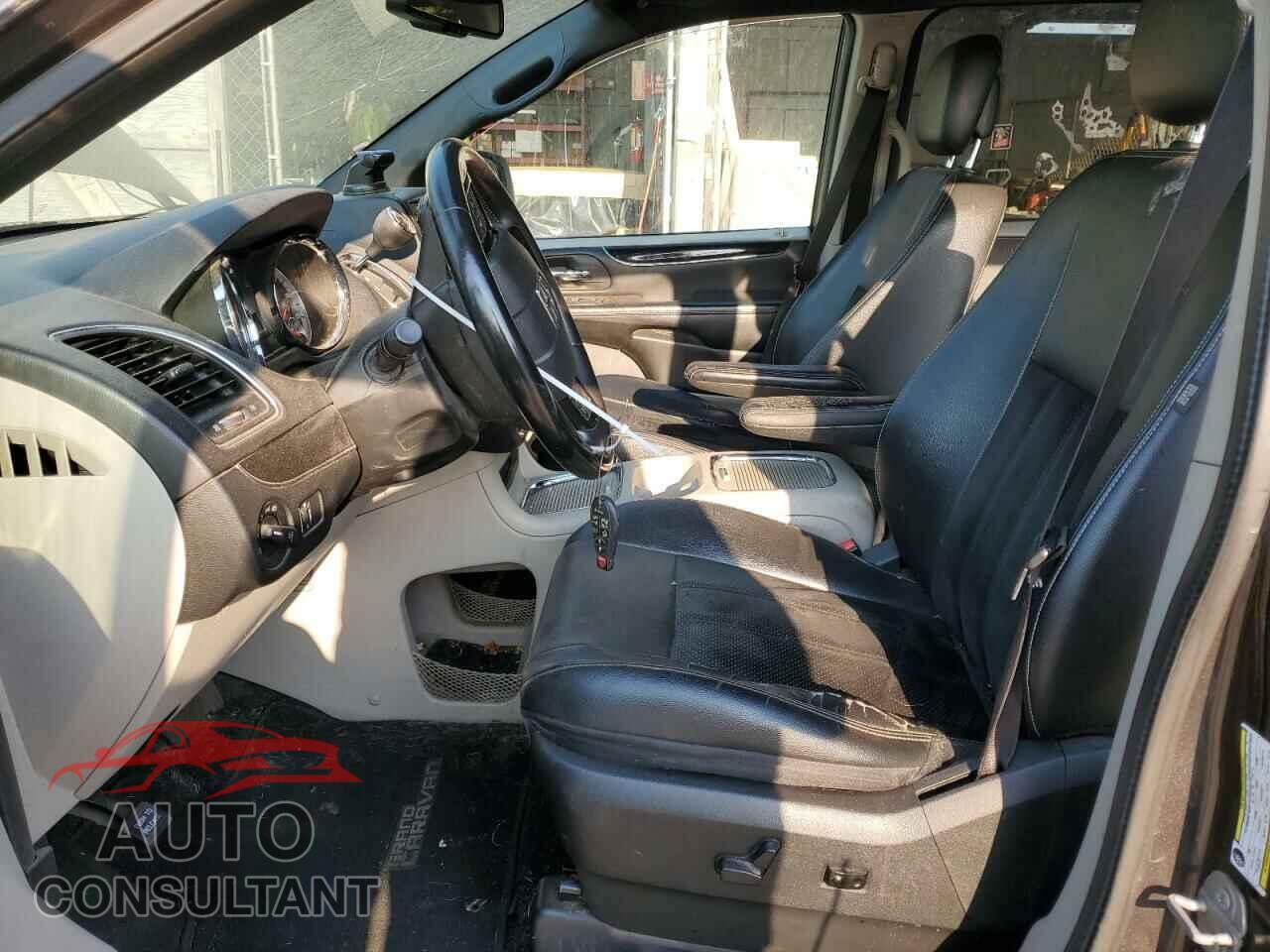 DODGE CARAVAN 2017 - 2C4RDGCG3HR825299