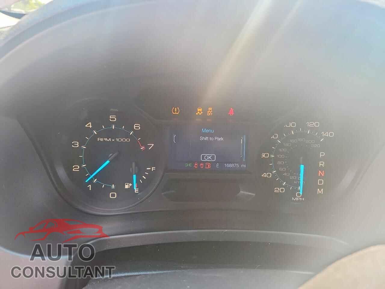FORD EXPLORER 2014 - 1FM5K7D8XEGC27683