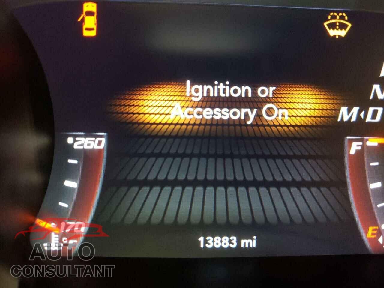 DODGE CHALLENGER 2016 - 2C3CDZC90GH194846