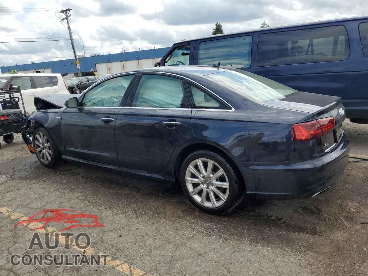 AUDI A6 2016 - WAUFGAFCXGN010445