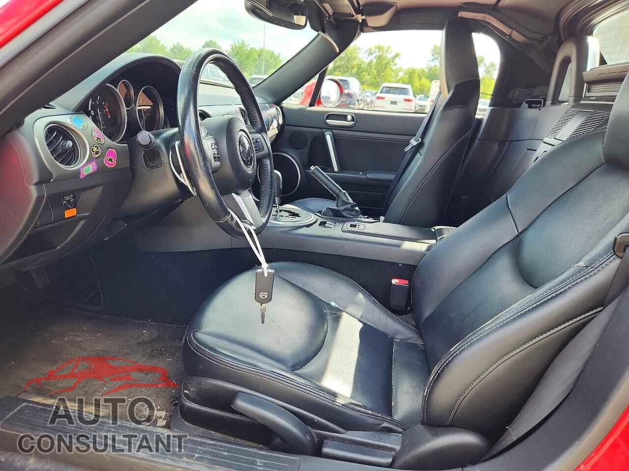 MAZDA MX5 2010 - JM1NC2FF8A0207161