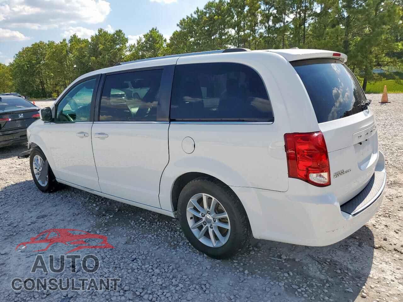 DODGE CARAVAN 2019 - 2C4RDGCG8KR693020