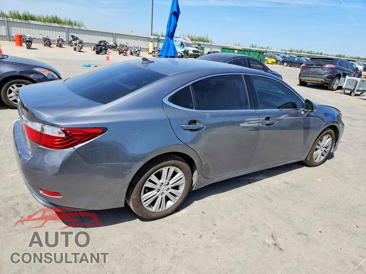 LEXUS ES350 2014 - JTHBK1GGXE2137548
