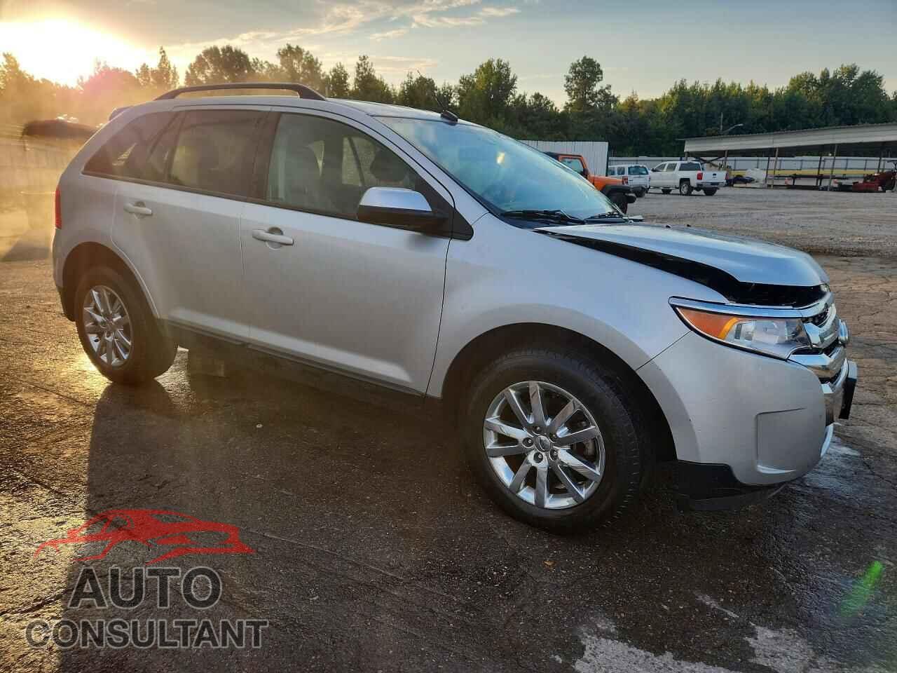 FORD EDGE 2014 - 2FMDK3JC5EBB52296