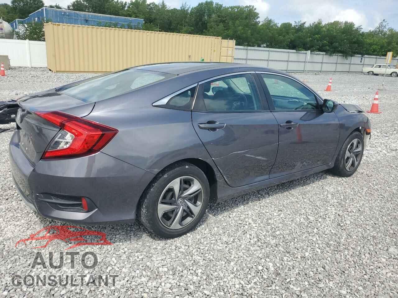 HONDA CIVIC 2019 - 2HGFC2F63KH589120