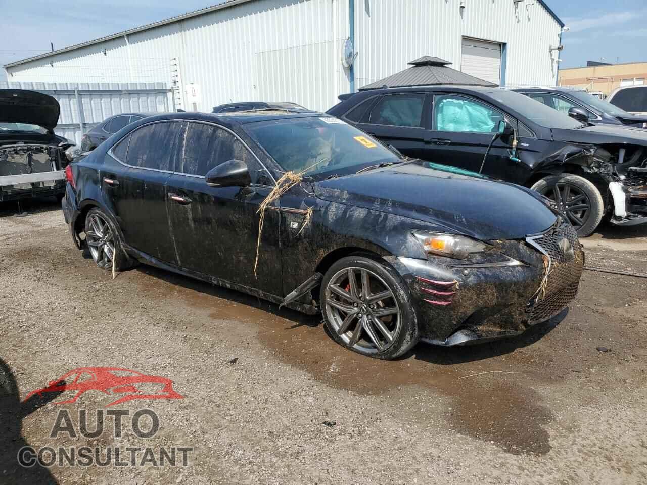 LEXUS IS 2015 - JTHCF1D25F5020235