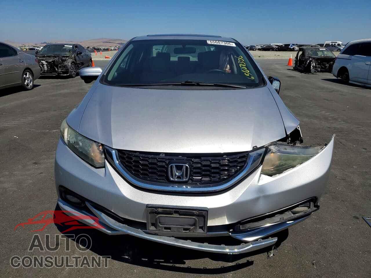HONDA CIVIC 2015 - 19XFB2F91FE280565