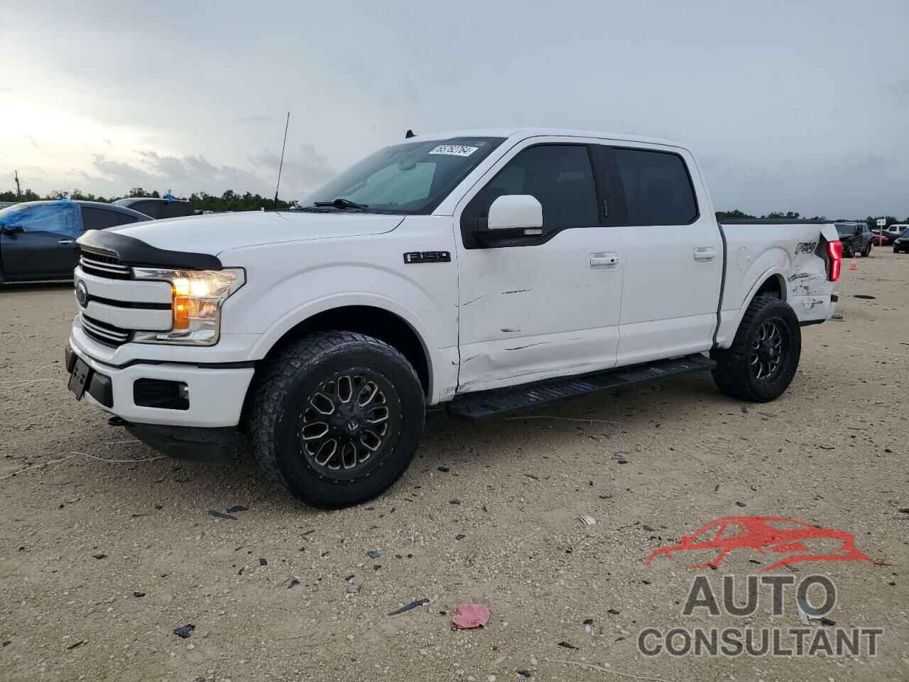 FORD F-150 2019 - 1FTEW1E45KKF10647