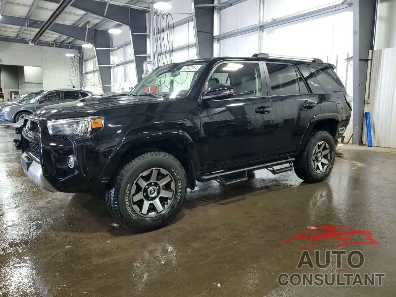 TOYOTA 4RUNNER 2018 - JTEBU5JR5J5512537