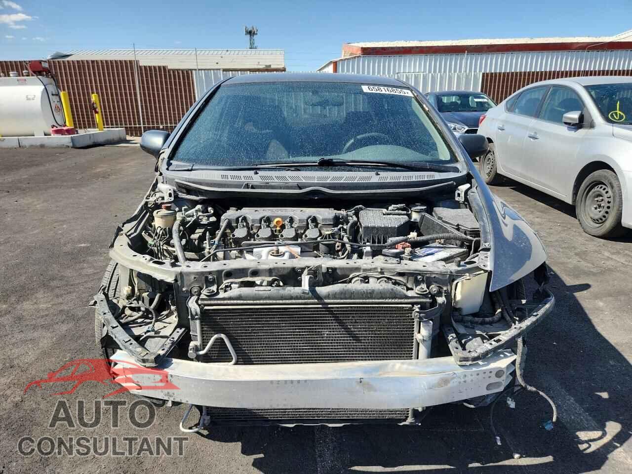 HONDA CIVIC 2010 - 19XFA1F32AE062829