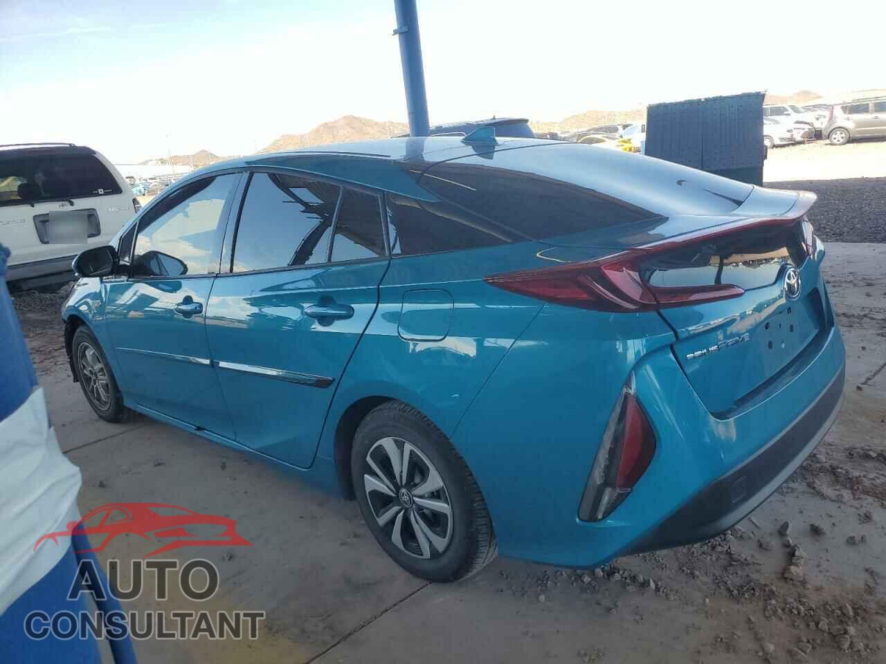 TOYOTA PRIUS 2018 - JTDKARFP2J3083347
