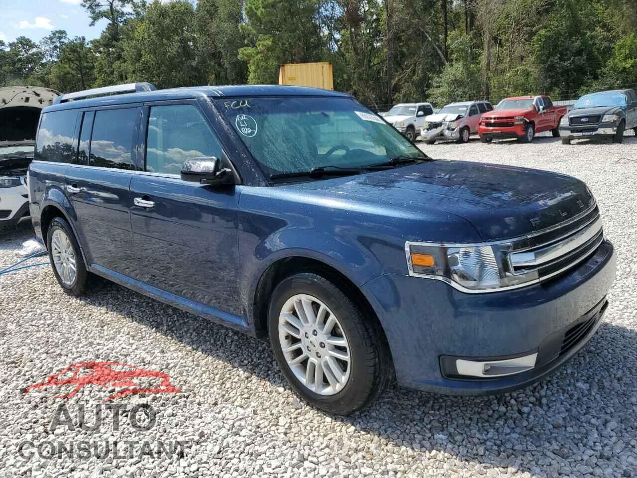 FORD FLEX 2017 - 2FMHK6C86HBA11866