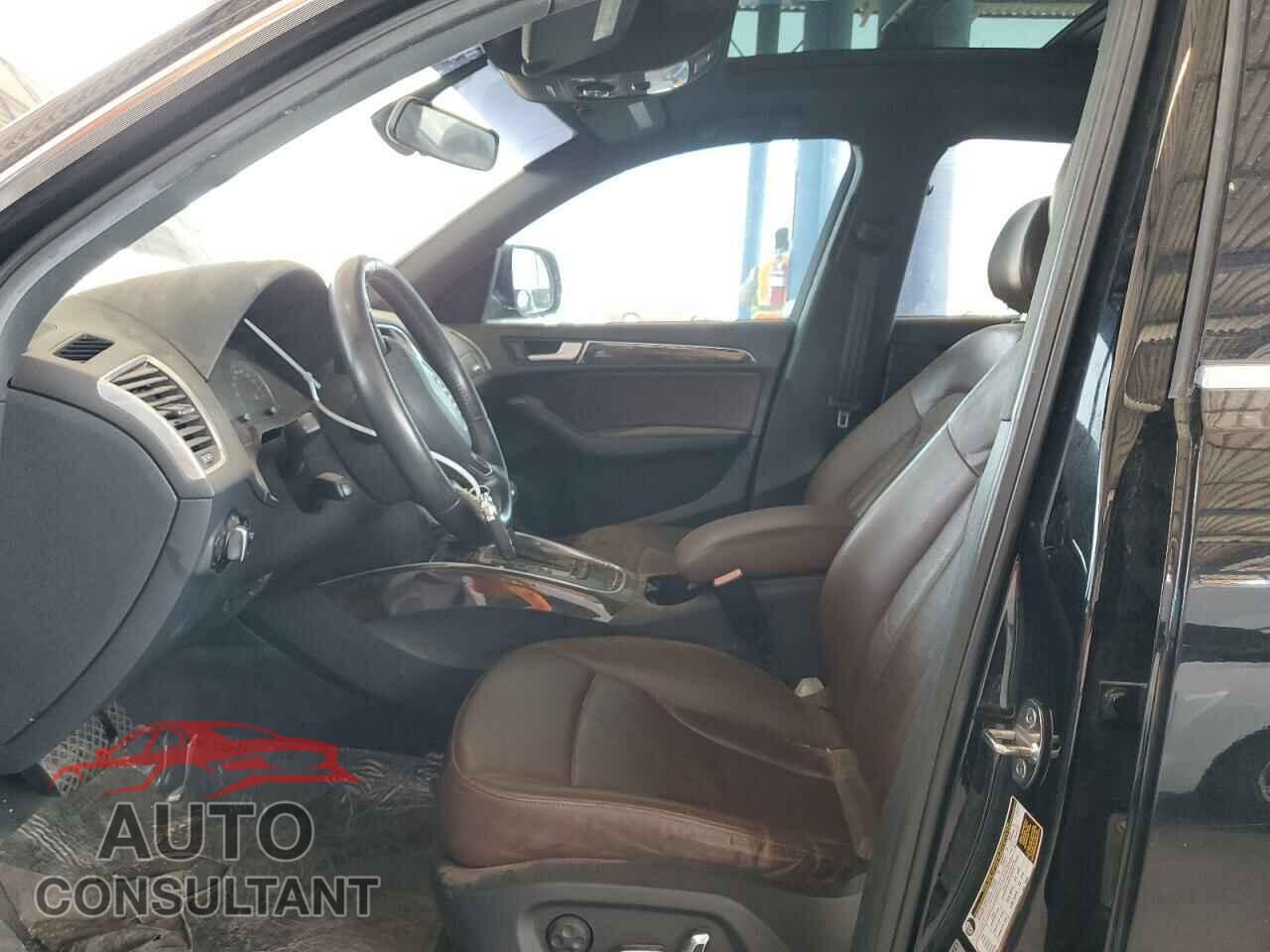 AUDI Q5 2014 - WA1CFAFP1EA044686