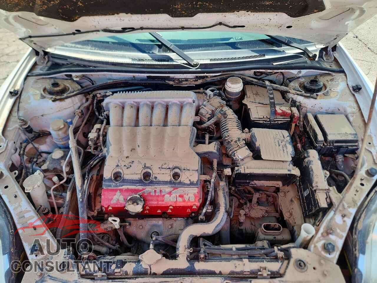MITSUBISHI ECLIPSE 2011 - 4A31K3DT8BE002182