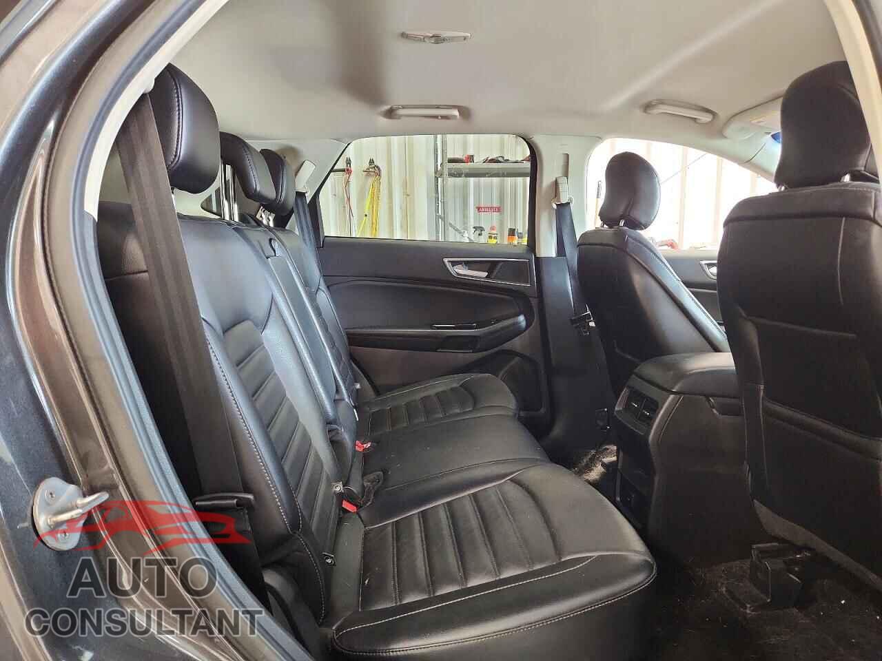 FORD EDGE 2017 - 2FMPK4J97HBC48524