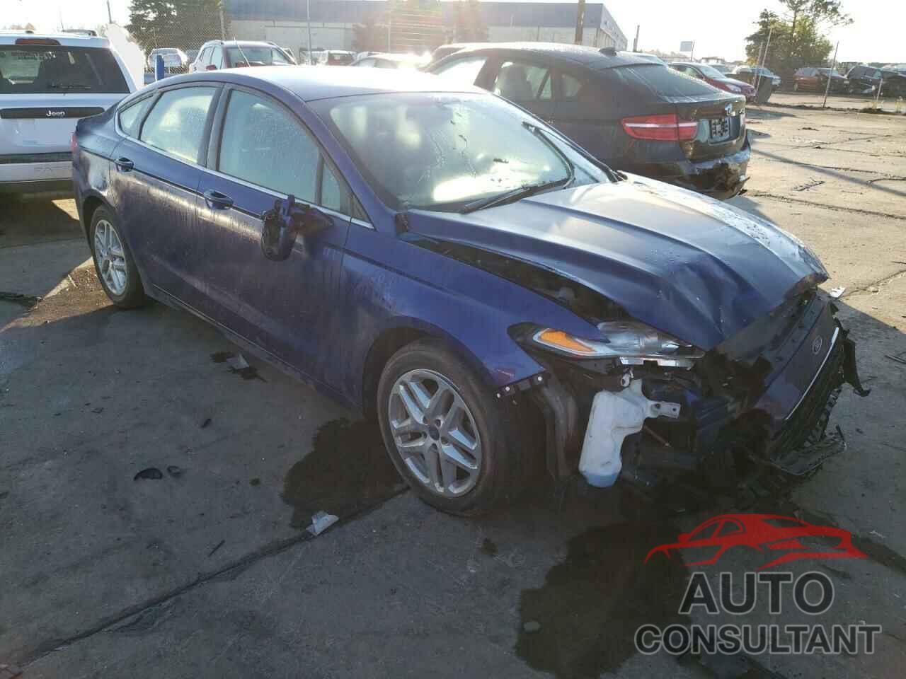 FORD FUSION 2016 - 3FA6P0H75GR357830