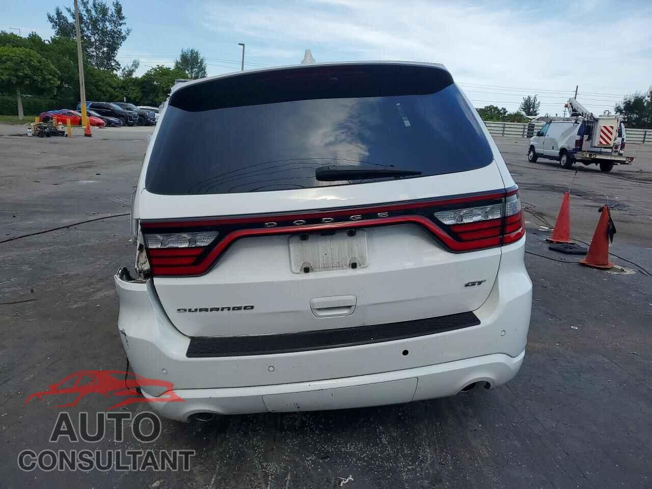 DODGE DURANGO 2021 - 1C4RDHDG3MC660944