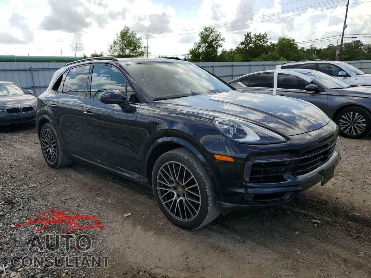 PORSCHE CAYENNE BA 2023 - WP1AA2AY3PDA06913