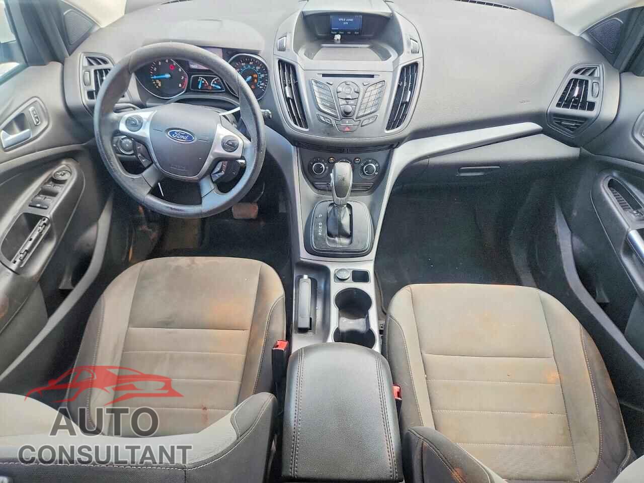 FORD ESCAPE 2014 - 1FMCU9GX7EUC00409
