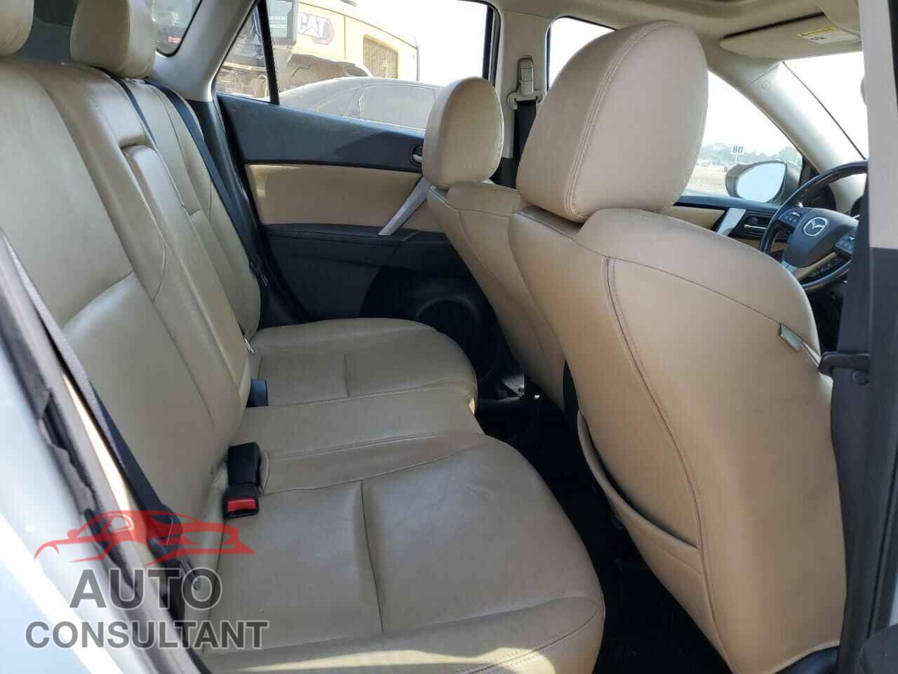 MAZDA 3 2012 - JM1BL1M71C1629018