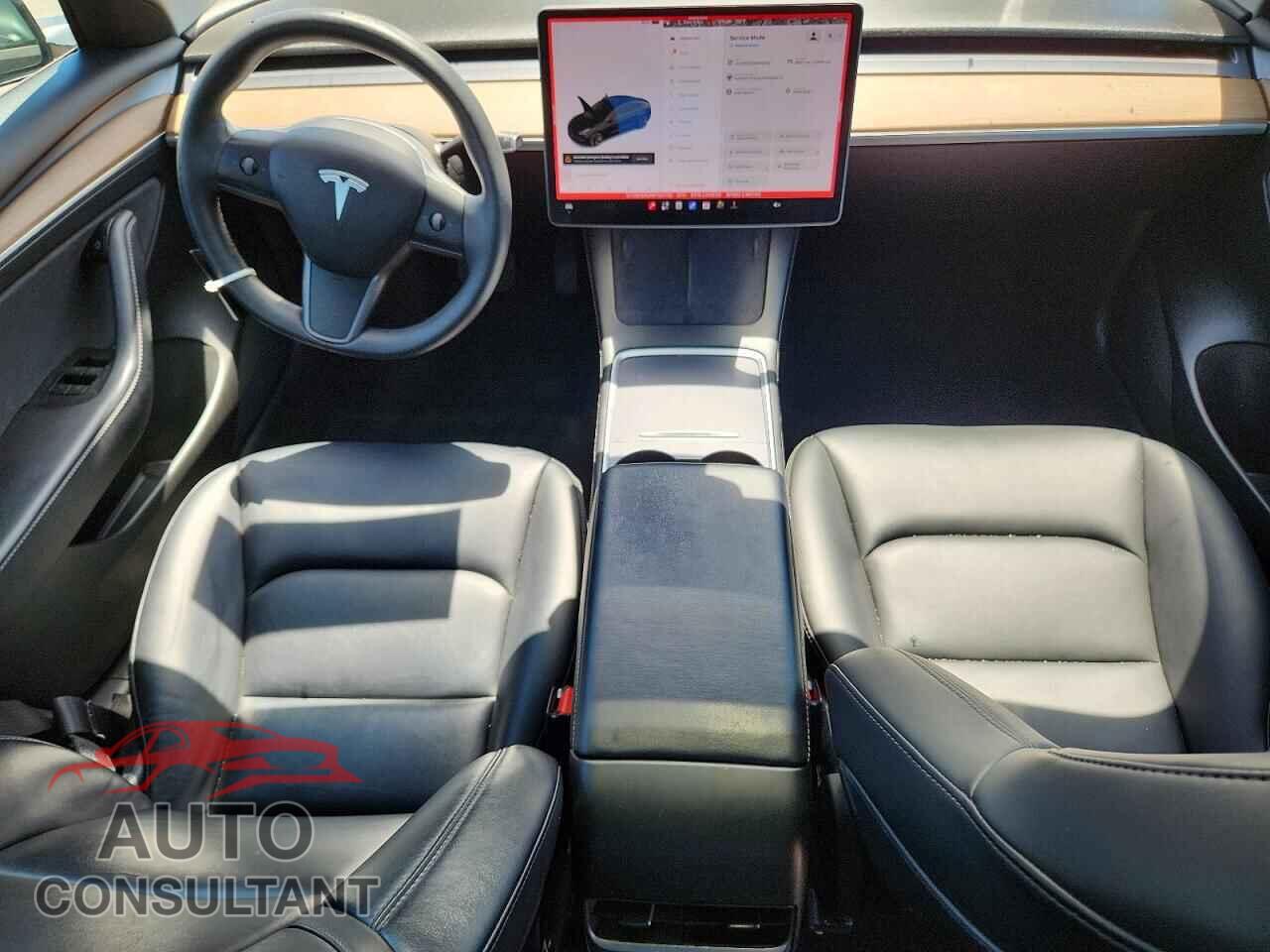 TESLA MODEL 3 2022 - 5YJ3E1EA3NF124732