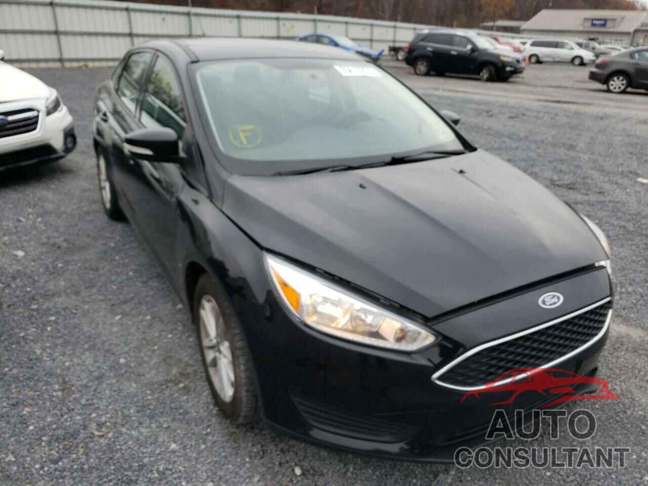FORD FOCUS 2017 - 1FADP3FE9HL269258