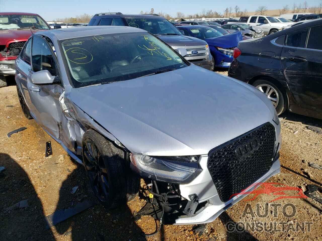 AUDI A4 2016 - WAUBFAFL0GN017471